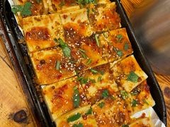 东镇千叶豆腐-老东镇啤酒屋海鲜加工·蒸汽海鲜·海鲜烧烤(台东店)