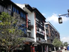 -张家港凤凰山景区恬庄古街