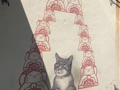 -槟城街头艺术街区