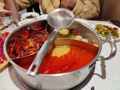 三味奔驰锅-潮牛壹号鲜牛肉火锅(光谷天地店)