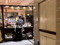 -上海和平饭店茉·莉酒廊 Jasmine Lounge