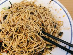 宜宾燃面-蓉李记成都名小吃(武汉经开万达店)