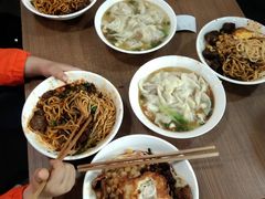 -花市豌杂面(民生路店)