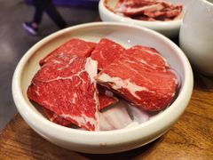 -九田家黑牛烤肉料理(三墩店)