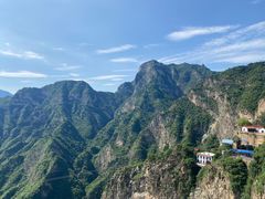 -圣莲山风景区