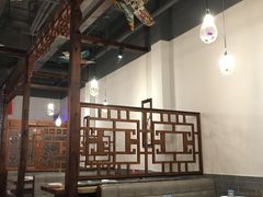 大堂-又一福烤鸭·北京菜(东四店)