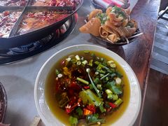 -正南齊北重庆老火锅(光华村直营店)