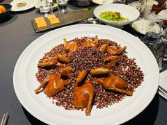 大红袍焗乳鸽-上海滩餐厅(BFC外滩金融中心店)