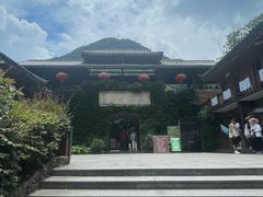 -藏龙百瀑风景区