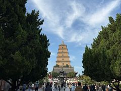 -大慈恩寺(大雁塔)