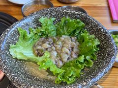 章鱼芥末-那胡同里的小烤肉馆(开发区万达店)