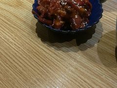 芝麻八爪鱼前菜-爱米粒家