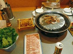 -正宗齐齐哈尔烤肉·齐牛哥鲜切炭火烤肉(杭州总店)