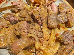 -受气牛肉·耙牛肉火锅(水晶郦城店)