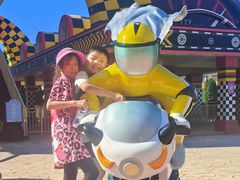 -蓬莱欧乐堡梦幻世界