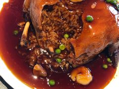 拆骨八宝鸭-绿波廊(豫园店)