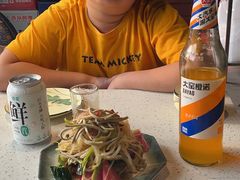 -刀郎牛肉面新疆餐厅·烧烤(清真通州珠江国际城店)