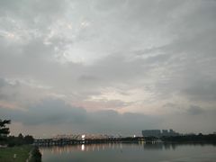 -灞河西岸滨河公园