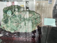 -房山世界地质公园博物馆