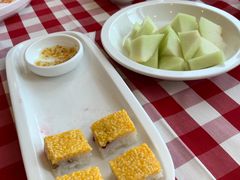 黄米凉糕-西贝莜面村(城西银泰店)
