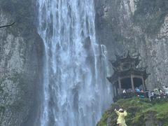 -刘伯温故里景区百丈漈