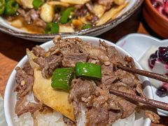 -麽麽家•爆炒牛肉饭(景瑞时光里店)