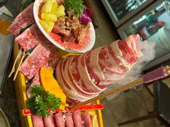 -梦山水日本烧肉(五四广场店)