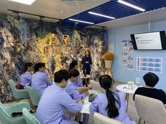 -喜孕佳儿天津月嫂母婴护理中心(金融街中心店)