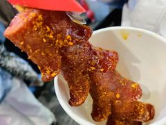 -黑色经典臭豆腐·湖南特产(太平街口店)