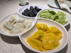 -船歌·鱼水饺青岛菜(金狮广场店)