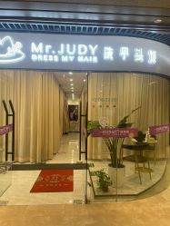 -Mr.JUDY洗个头发