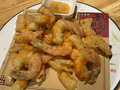 酥皮大虾肉-老江南春·中国龙菜(衡山路店)