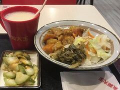 -永和大王(浦东南路店)