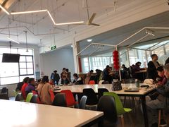 大堂-同济大学本部学苑饮食广场