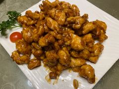 -金牌餐厅·天津菜·八珍豆腐·老爆三(瓷房子店)
