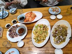 -金海湾海鲜排档(朱家尖店)