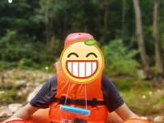 -对天河漂流