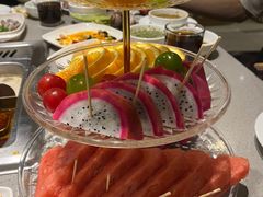 -海底捞火锅鲜切牛肉主题店(长寿路店)