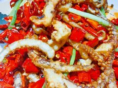 -大胡同天津菜·海肠捞饭·津门皮皮虾锅贴一绝(西姜井店)