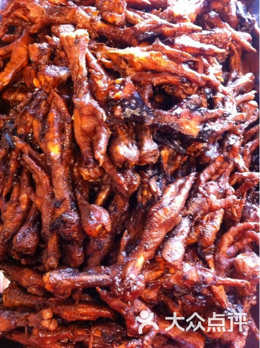 丁莲芳特色鸡爪图片 - 第9张