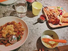 -芭莉与彩虹西餐厅(成都合生汇店)