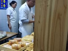 面包甜点陈列柜-徐文林香酥饼(桃园店)