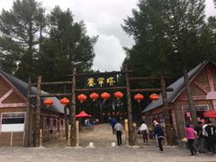 -木兰围场