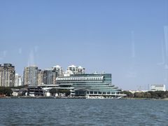 -苏州金鸡湖中茵皇冠假日酒店