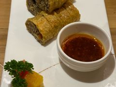 香酥腐衣-枣子树·素食餐厅(普陀山店)