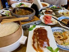 -小放牛炒菜馆(军校店)