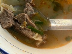 -龙门李家三旦羊肉汤馆