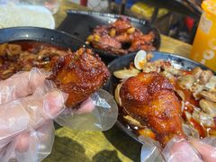 -老闵田螺馆·南昌特色小炒(梦时代店)