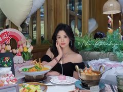-芭札·Thai泰国餐厅(同和金铂天地店)