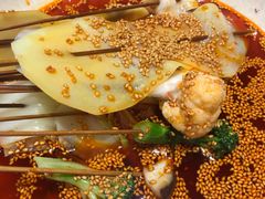 -嘉州叶婆婆钵钵鸡(建设路店)